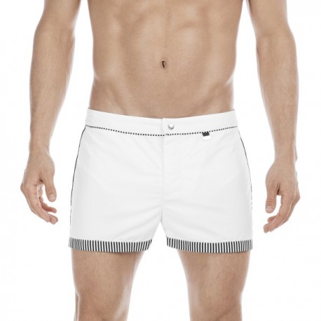 Maillot de Bain, Short de Plage Beach, Santa Cruz, Hom 400521