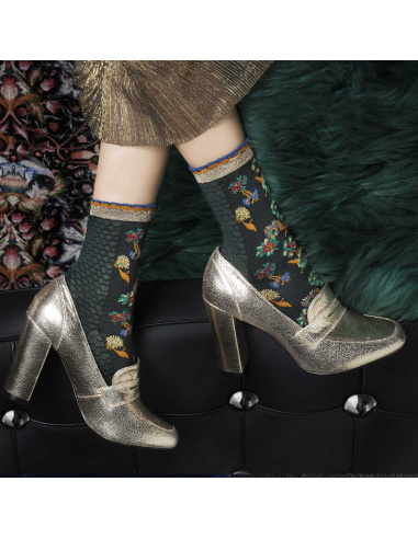 Chaussettes, Asia, Pierre Mantoux 17AI821781