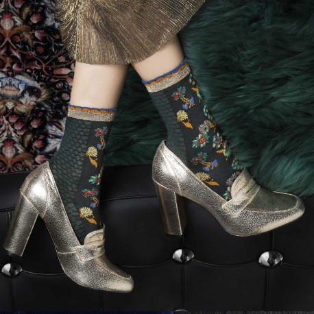 Chaussettes, Asia, Pierre Mantoux 17AI821781