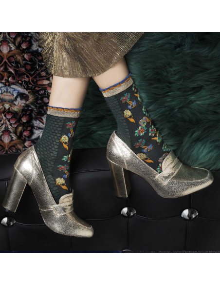 Chaussettes, Asia, Pierre Mantoux 17AI821781