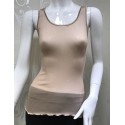 Débardeur 100% Soie, Artimaglia 90902