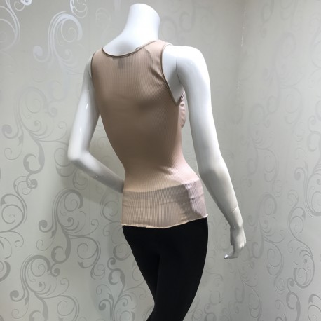 Débardeur 100% Soie, Artimaglia 90902