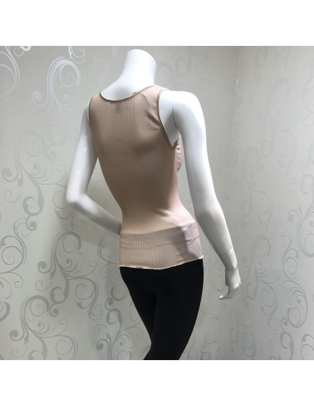 Débardeur 100% Soie, Artimaglia 90902