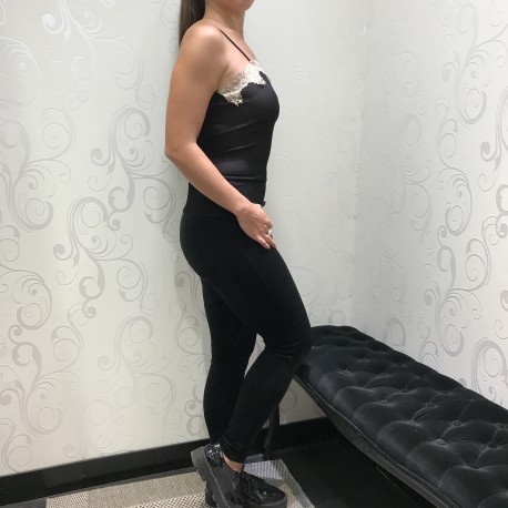 Top Bretelle 100% Soie Plissé, Artimaglia 37701