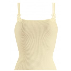Top Bretelle Laine et Soie, Glam Ultra Chic, Lise Charmel ANA9360