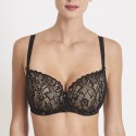 Soutien-Gorge Corbeille Coque AàF, Rosessence, Aubade HK04
