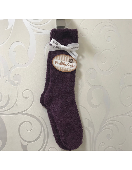 Chaussettes Courtes, Smooth, Taubert 2810-588_VIO