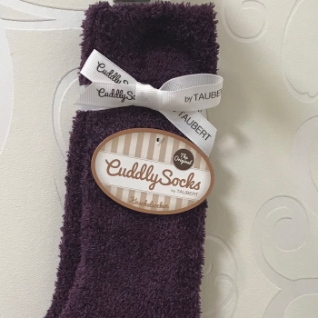 Chaussettes Courtes, Smooth, Taubert 2810-588_VIO 2