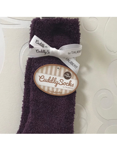 Chaussettes Courtes, Smooth, Taubert 2810-588_VIO