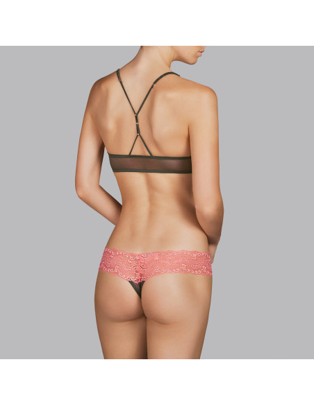 Soutien-Gorge Sans Armatures BàC, Quetzal, Andrès Sarda 3307519