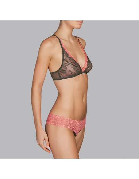 Soutien-Gorge Sans Armatures BàC, Quetzal, Andrès Sarda 3307519