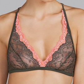 Soutien-Gorge Sans Armatures BàC, Quetzal, Andrès Sarda 3307519