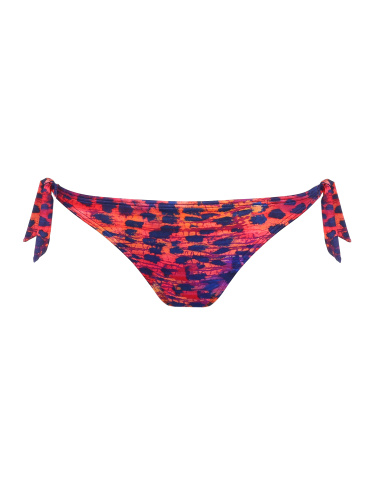 Maillot Bikini Slip Taille Basse Ficelle, Sunset Love, Prima Donna 4004653