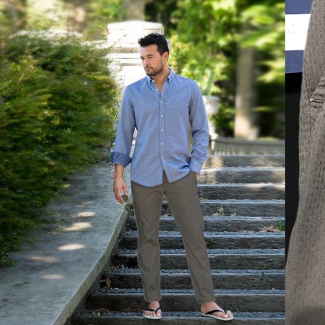 Pantalon, Amalfi, Timonier M148PNT023