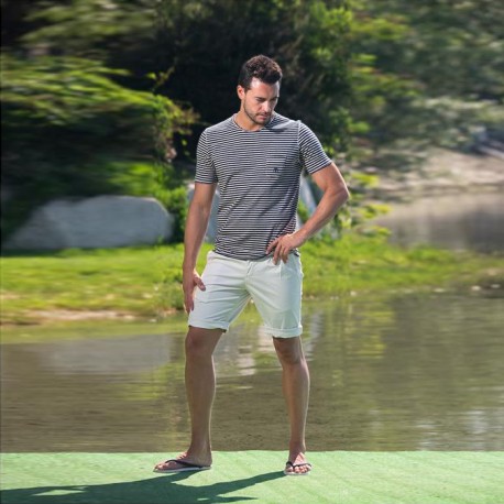 Bermuda, Pisa, Timonier M138BER021