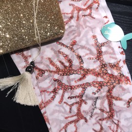 Pareo, 100% Nylon, Antica Sartoria 2017S545