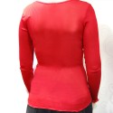 Pull 100% Soie Manches Longue, Artimaglia 90904