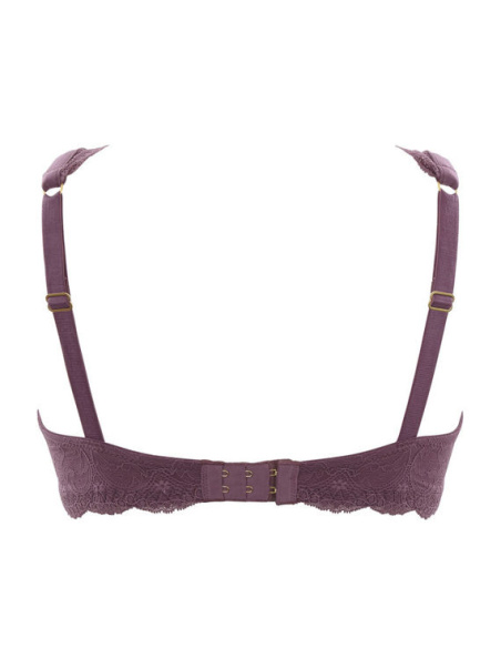 Soutien Gorge Moulé Forme Coeur, Ardour, Panache 7951-ROSEHIP