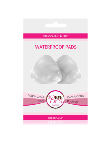 Coussinets Waterproof Triangle, Bye Bra B5000932