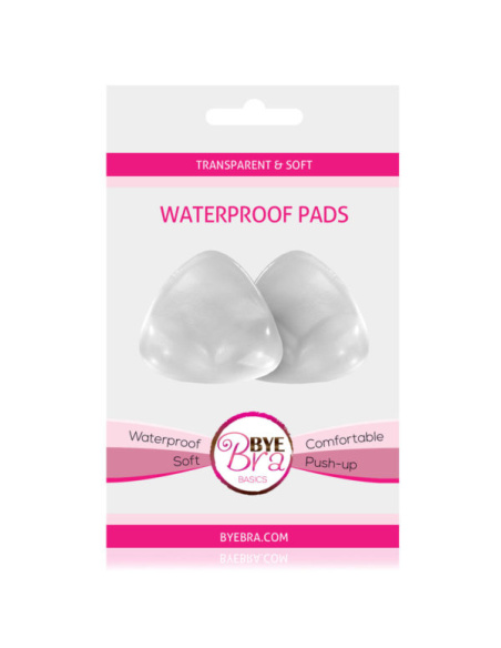 Coussinets Waterproof Triangle, Bye Bra B5000932