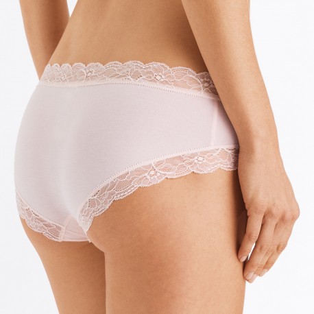 Slip Taille Basse, Cotton Lace, Hanro 072438-1381