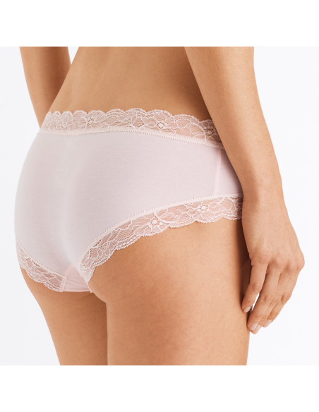 Slip Taille Basse, Cotton Lace, Hanro 072438-1381