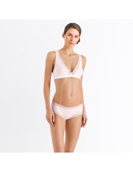 Slip Taille Basse, Cotton Lace, Hanro 072438-1381