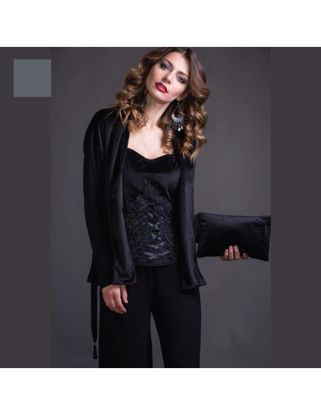 Corset S/S Laine & Soie, Artimaglia 69501-100