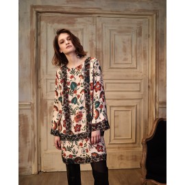 Robe Manches Longues, Raffaela d'Angelo RD10ABF54-CRE