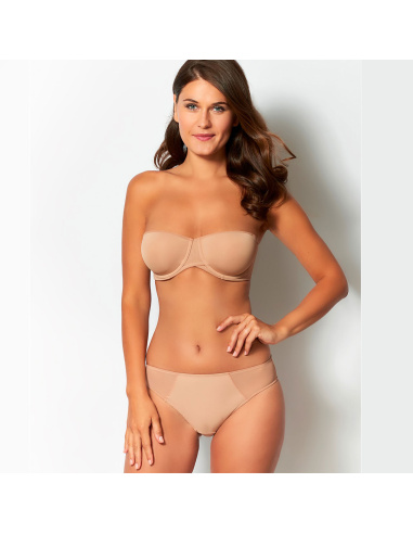 Bandeau Pad Bra, Essentiel Fit, Sans Complexe 1729797-EJH