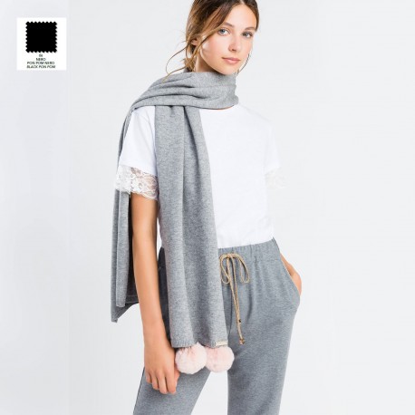 Scarf, Twin-Set LA8ZMM-00006