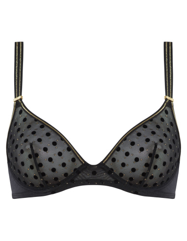 Plunge Balconette Bra, Petit Point, Marlies Dekkers 19432