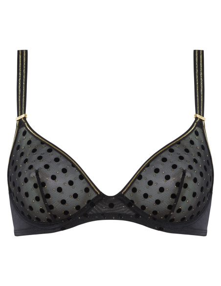 Plunge Balconette Bra, Petit Point, Marlies Dekkers 19432