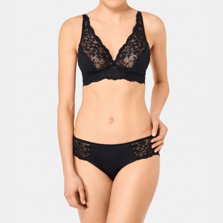 Lace Bra with Straps, Amourette Charm, Triumph 10190262-0004