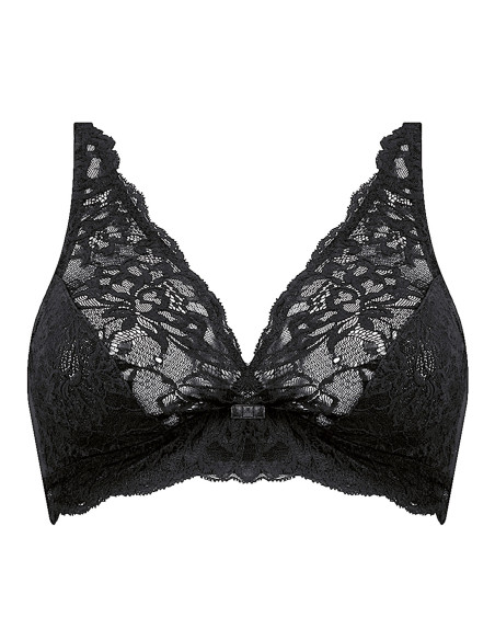 Lace Bra with Straps, Amourette Charm, Triumph 10190262-0004