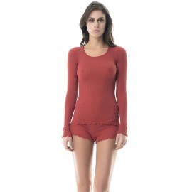 Top Manches Longues, Star, Boglietti FRG549-77