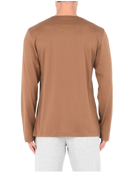 Tee Shirt Manches Longues, Jeremy, Hanro 075576