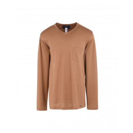 Tee Shirt Manches Longues, Jeremy, Hanro 075576