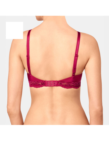 Soutien-Gorge Sans Armature Dentelle avec Bretelles, Amourette Charm, Triumph 10190262-0003