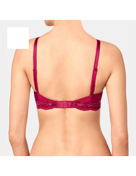 Soutien-Gorge Sans Armature Dentelle avec Bretelles, Amourette Charm, Triumph 10190262-0003