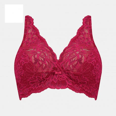 Soutien-Gorge SA Dentelle avec Bretelles, Amourette Charm, Triumph 10190262-0003