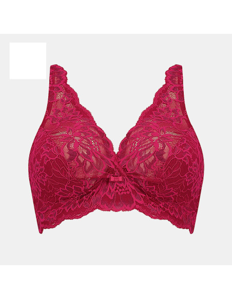 Soutien-Gorge SA Dentelle avec Bretelles, Amourette Charm, Triumph 10190262-0003