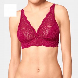 Soutien-Gorge SA Dentelle avec Bretelles, Amourette Charm, Triumph 10190262-0003