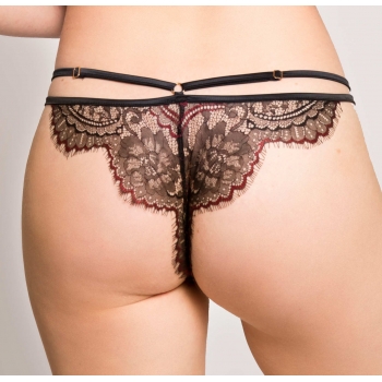 Tanga avec Lacet Ajustable, Flavia, Escora 4656/D225 2