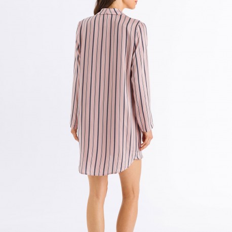 Long Sleeved Nightshirt, Malie, Hanro, 076495-1106