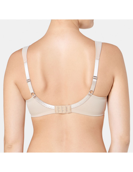 Minimiser Underwired Bra, True Shape Sensation, Triumph 10186010-MIN