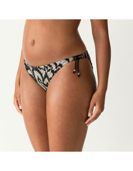 Maillot de Bain Bikini Slip Taille Basse Ficelle, Nevada, Prima Donna 4005153