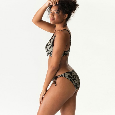Maillot de Bain Bikini Slip Taille Basse Ficelle, Nevada, Prima Donna 4005153