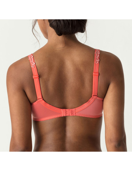 Soutien-Gorge Emboîtant à Armatures BàE, Deauville, Prima Donna 0161810-PCP