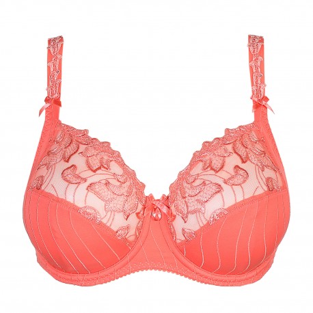 Slotted Underwired Bra BtoE, Deauville, Prima Donna 0161810-PCP